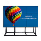 1920×1080 500cd/m² 150W Narrow Bezel LCD Video Wall