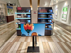 แถบแสดงผล LCD