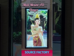 หน้าจอสัมผัสติดผนัง