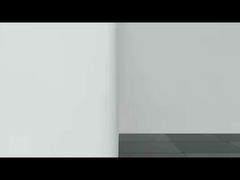 ป้ายดิจิทัลแบบไร้กรอบ