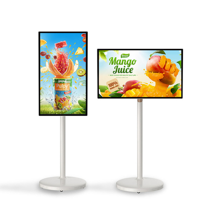อินเตอร์เอคทีวี 32 นิ้ว Stand By Me Smart TV ในเซลล์ มอนิเตอร์เกมสัมผัสจอ LCD