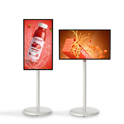 Ultrathin Android System 4+64GB HD1080 Smart Screen Stand By Me โทรศัพท์มือถือ ทีวีจอฉลาด