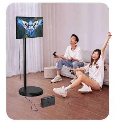คุณภาพ 21.5/27/32 นิ้ว แอนดรอยด์ พอร์ตพอร์ต ทัชสกรีนทีวี 350cd/M2 AC100-240V ทัชจุลภาพ โรงงาน