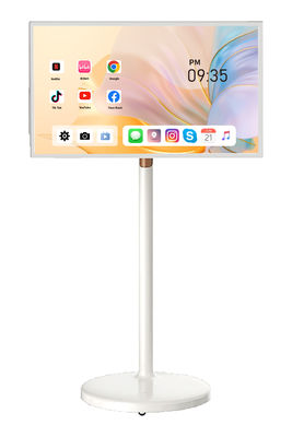 คุณภาพ 21.5 27 32 นิ้ว สแตนบาย Me Smart TV จอสัมผัสสําหรับบ้านและการพักผ่อน โรงงาน
