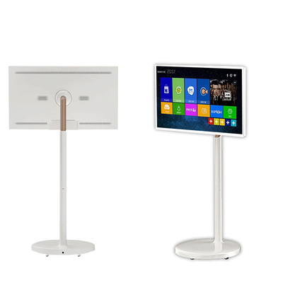 Android Smart Wireless Display Stand By Me Smart TV ขนาด 32 นิ้ว มีแบตเตอรี่ใช้งานนาน 5 ชั่วโมง