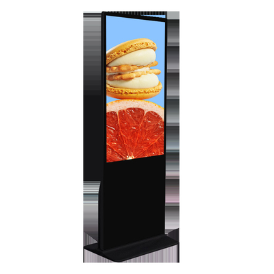 LCD Digital Signage Display Touch Screen Kiosk Totem พร้อม USB Wifi และความละเอียด 1920×1080