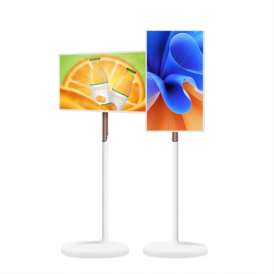 VETO Smart Display 21.5 24 27 32 นิ้ว แบตเตอรี่ติดตั้ง พร้อม Android รองรับ Google Store