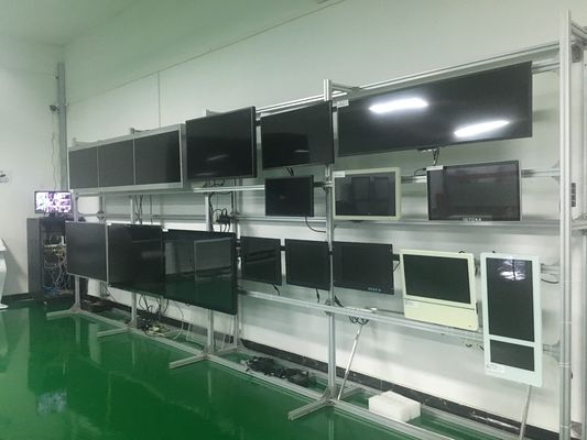 32 Inch Industrial Wall Mounted Digital Signage 1080P Resolution 1920×1080