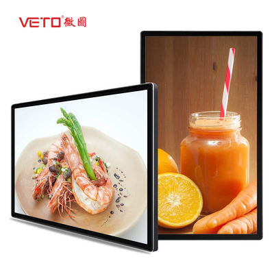 43-49-55-65 นิ้ว วอล์มอนท์ ไดจิทัล ไซน์อินโดร์ แอนดรอยด์ ทัชสกรีน LCD โปรแกรมโฆษณาสําหรับลิฟท์