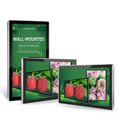 Advertising Display Wholesale ODM/OEM Custom Android Digital Display LCD Screen for Supermarket Retail Stores